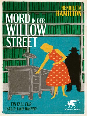 cover image of Mord in der Willow Street